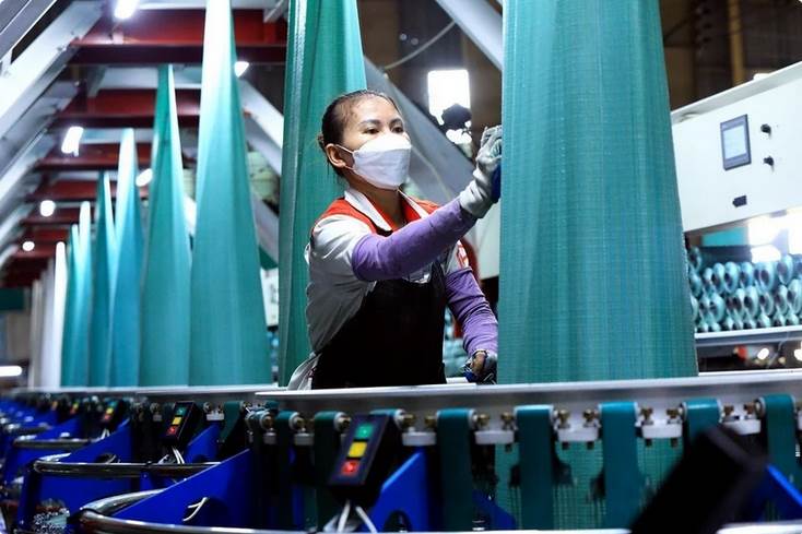 Tiêu dùng nội địa kéo sản xuất công nghiệp TP. Hồ Chí Minh tăng trưởng