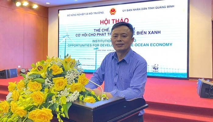 Chuyên gia gợi ý hướng phát triển kinh tế biển xanh cho Việt Nam