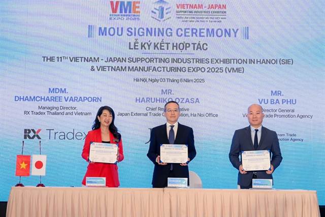 Việt Nam nổi lên như là một trung tâm sản xuất chiến lược ở châu Á: Hơn 200 ‘ông lớn’ công nghiệp hỗ trợ đổ bộ tìm đối tác