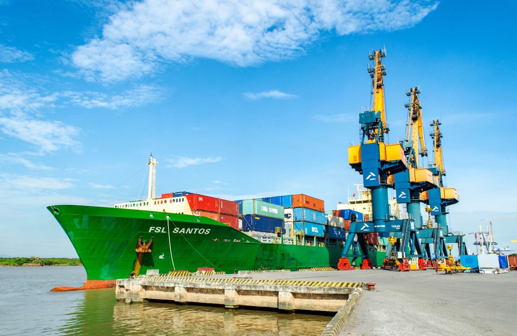 HAH: Đặt mục tiêu lợi nhuận 2025 tăng 33%, lên kế hoạch đóng mới 4 tàu container và mở rộng tuyến quốc tế