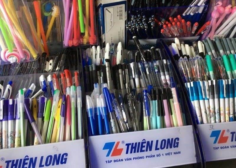 TLG: Bán bút bi lãi tiền tỷ mỗi ngày, Thiên Long đang toan tính gì khi “thâu tóm” chuỗi nhà sách lớn bậc nhất TP.HCM?