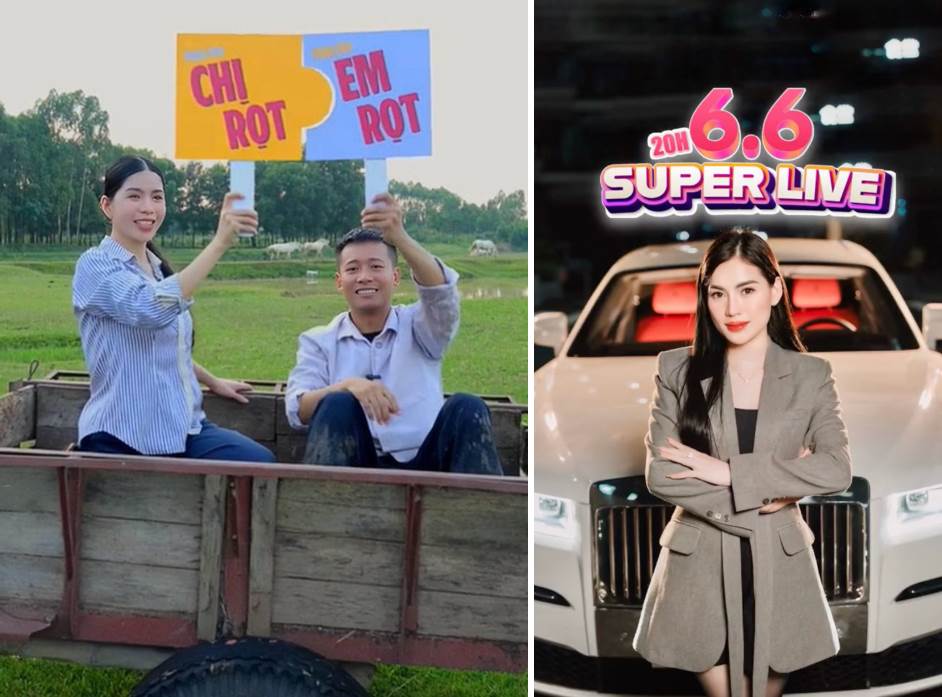 6/6 năm nay trôi qua trong lặng lẽ, các chiến thần livestream chốt đơn doanh thu trăm tỷ đâu cả rồi?