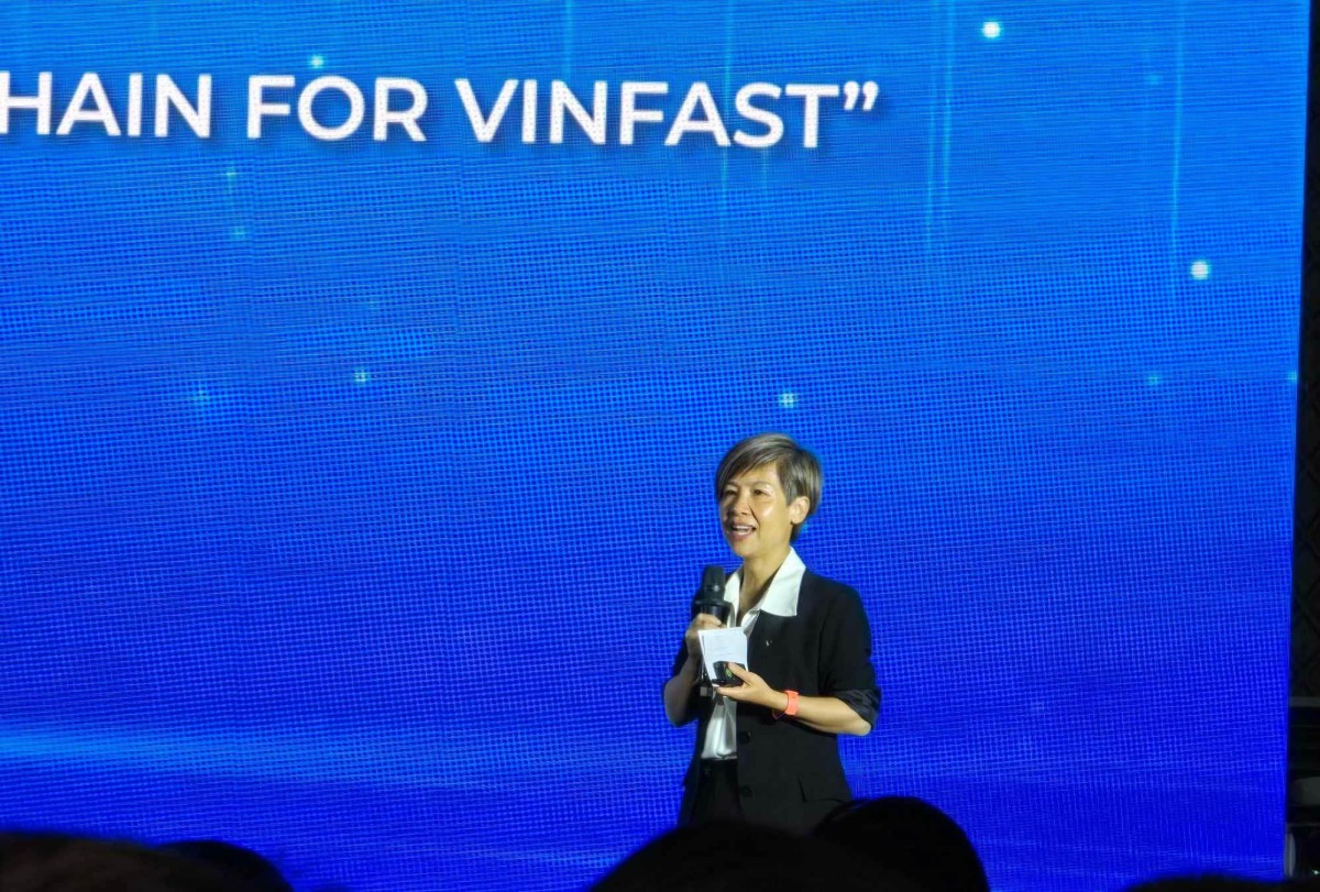 VinFast công bố ưu đãi lớn, cam kết bao tiêu sản phẩm cho doanh nghiệp phụ trợ Việt