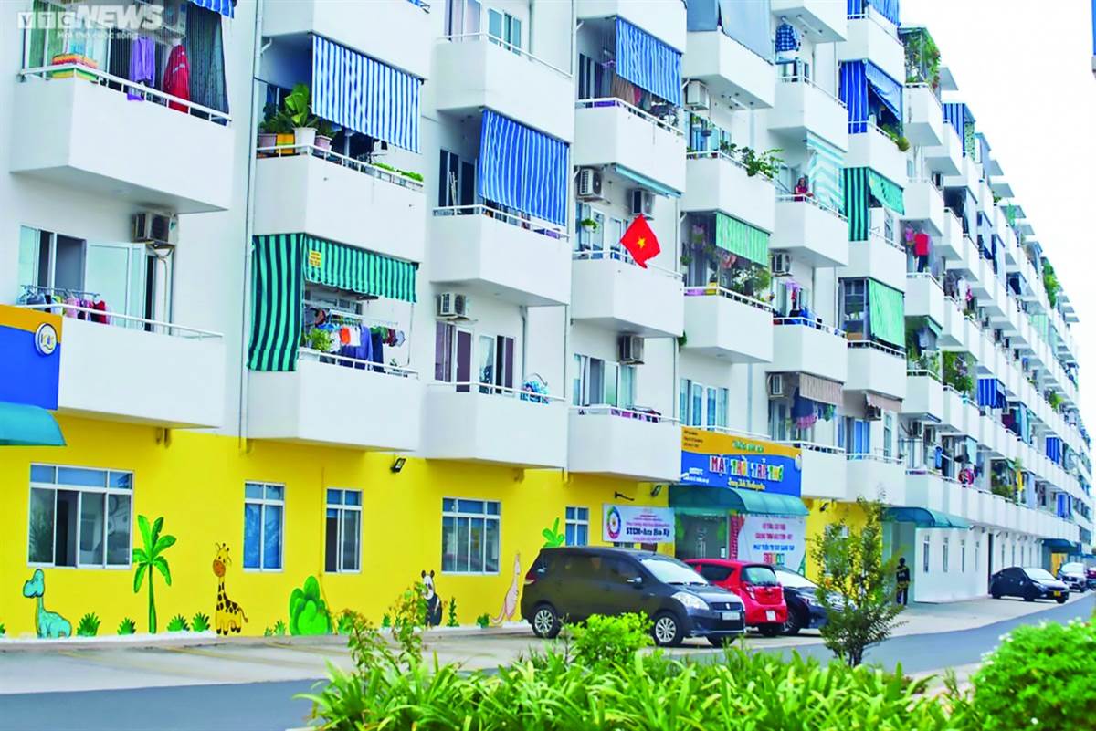 Quyết sách kỳ vọng tạo đột phá thúc đẩy phát triển nhà ở xã hội