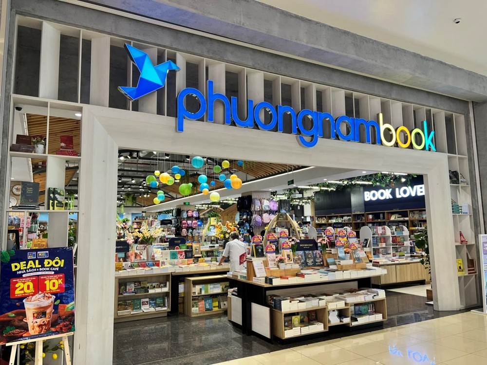 Chuỗi nhà sách Phương Nam làm ăn ra sao trước khi về tay Thiên Long?