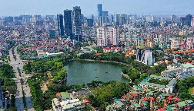Hà Nội thu hút gần 1,4 tỷ USD vốn FDI trong tháng 5