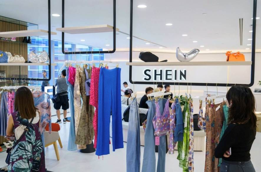 Shein và Reliance ‘bắt tay’ để hiện thực giấc mơ xuất khẩu