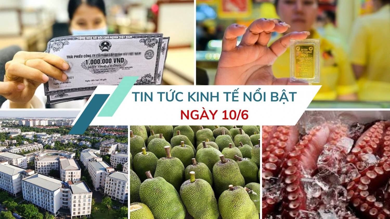 Tin tức kinh tế ngày 10/6: Hoạt động mua lại trái phiếu tăng vọt trong tháng 5