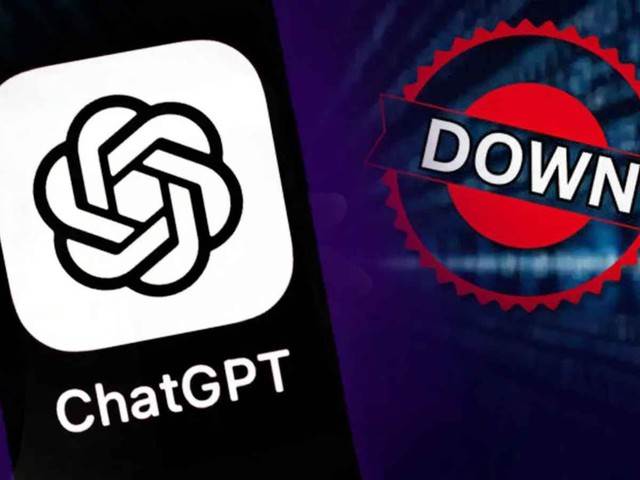 ChatGPT bất ngờ ‘sập’ trên diện rộng