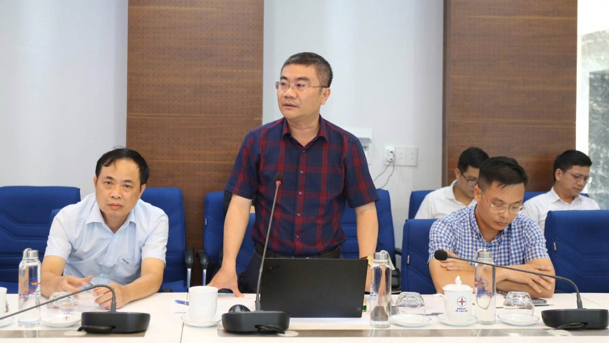 Bàn giải pháp cấp điện ổn định, an toàn cho dự án đường sắt Lào Cai – Hà Nội – Hải Phòng