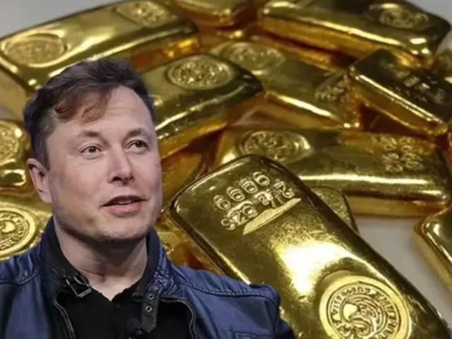 Elon Musk rời Nhà Trắng, ai sẽ kiểm toán kho dự trữ vàng hơn 8.000 tấn, trị giá 425 tỷ USD của nước Mỹ?