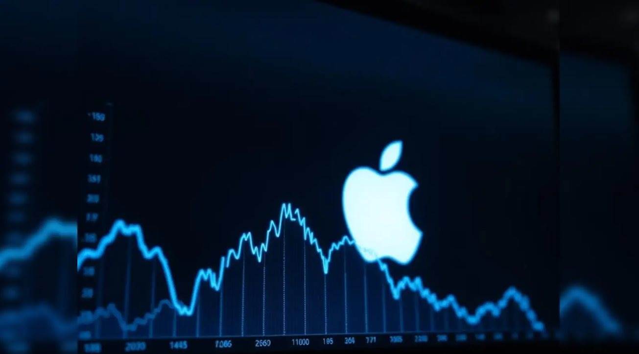 Apple mất 75 tỷ USD trong 6 phút: Ông trùm cải tiến đang hụt hơi vì AI, liệu iPhone có bị xóa sổ khi bị chê là thiếu tính đột phá, không đủ sức hút để mua mới?