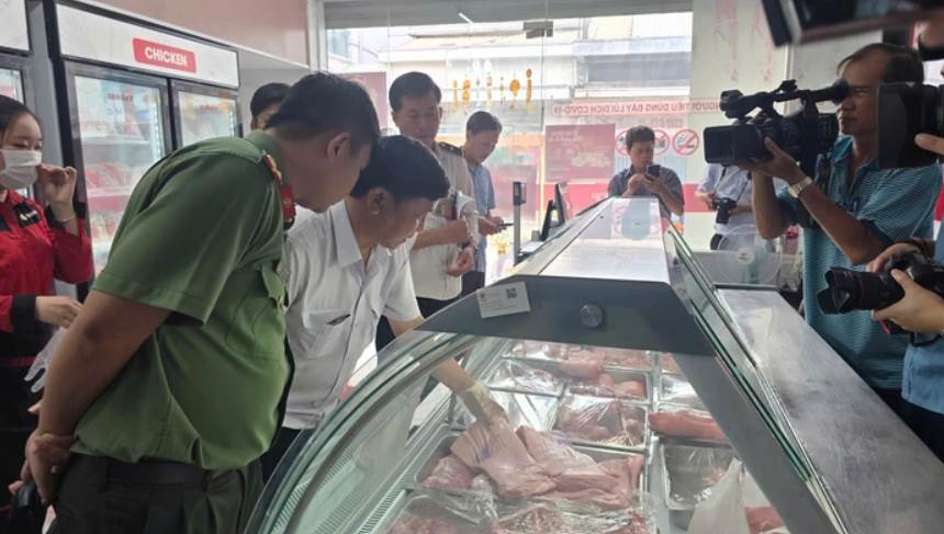 NÓNG: Công ty C.P. Việt Nam bị Sóc Trăng phạt 105 triệu đồng