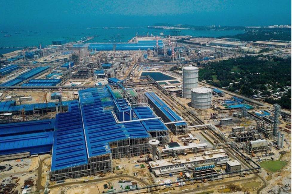 Nhà máy sản xuất thép lớn nhất Việt Nam quy mô 85.000 tỷ thành hình: Hé lộ chiến lược thi công thần tốc