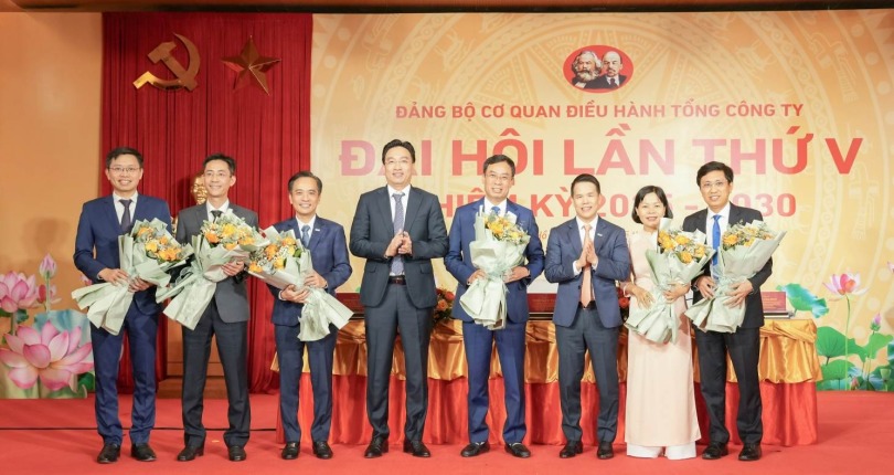 Đại hội Đảng bộ PV GAS nhiệm kỳ 2025-2030: Định hướng chiến lược “Đổi mới – Bứt phá – Thích ứng – Cạnh tranh”