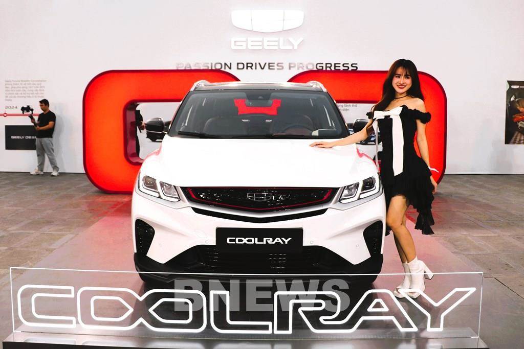 Geely dừng mở rộng toàn cầu, dự án ô tô tại Việt Nam có bị ảnh hưởng?