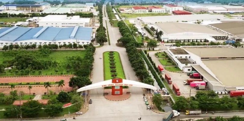 Hải Dương: thu hút FDI tăng 33,5% so với cùng kỳ