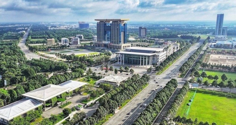 BCM: Sáp nhập TP.HCM, Bình Dương, Bà Rịa – Vũng Tàu thành siêu đô thị, “ông trùm” KCN Bình Dương hưởng lợi