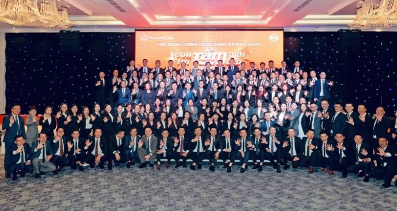 Bảo hiểm Hanwha Life: 17 năm đồng hành cùng triệu gia đình Việt