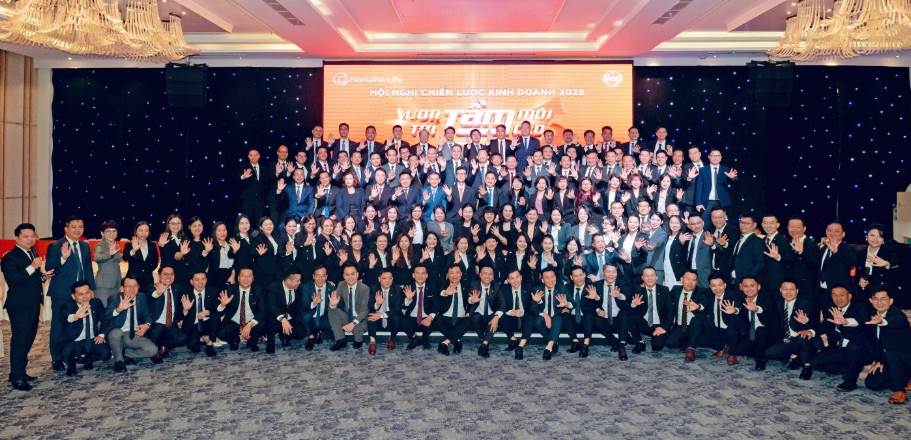 Bảo hiểm Hanwha Life: 17 năm đồng hành cùng triệu gia đình Việt
