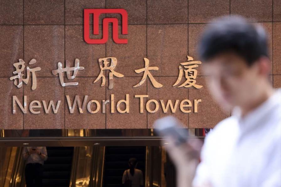 Khủng hoảng nợ tại New World Development làm tăng ‘kịch bản giảm giá’ nhà ở Hong Kong