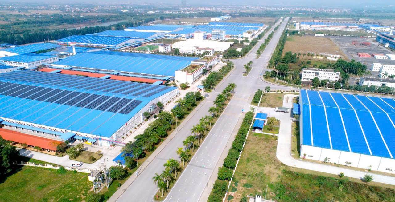 Hải Dương: Hiệu quả trong thu hút đầu tư FDI