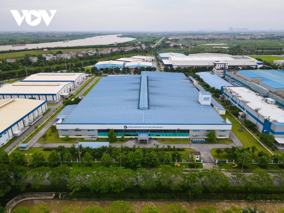 Tỉnh Bắc Ninh (mới) đặt mục tiêu xuất nhập khẩu đạt 212 tỷ USD vào năm 2030
