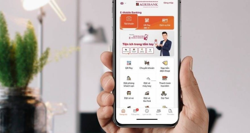 Ngân hàng Agribank vừa phát thông báo quan trọng: Tạm dừng rút tiền, giao dịch thanh toán trên app với trường hợp sau