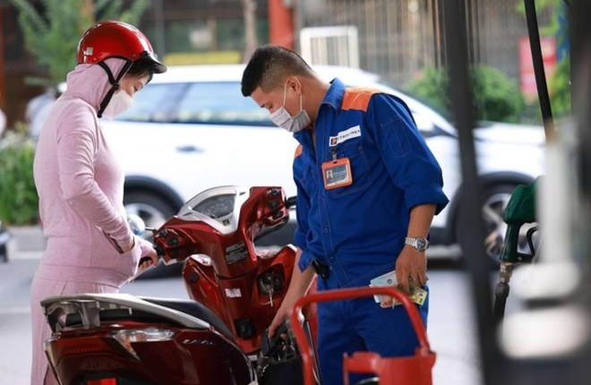 Dự báo về giá xăng dầu tuần tới tăng mạnh