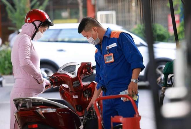 Dự báo về giá xăng dầu tuần tới tăng mạnh