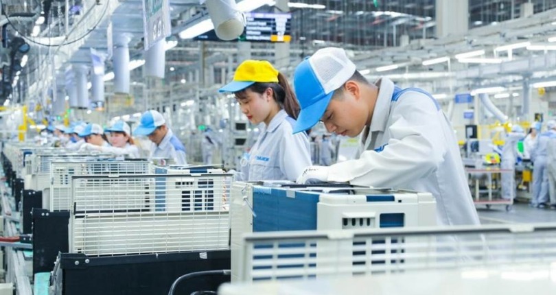 Quảng Ngãi lọt top 5 địa phương có chỉ số sản xuất công nghiệp tăng cao nhất cả nước