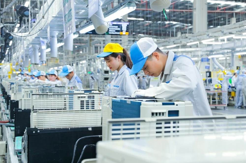 Quảng Ngãi lọt top 5 địa phương có chỉ số sản xuất công nghiệp tăng cao nhất cả nước
