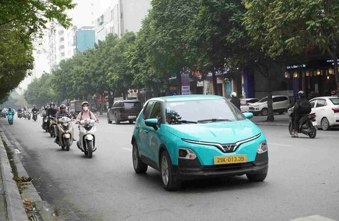 Nguyên nhân làn sóng chuyển đổi sang Xanh SM ngày càng mạnh mẽ