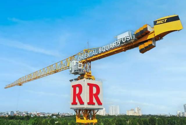 Động thái mới của nhà đầu tư nước ngoài tại Ricons