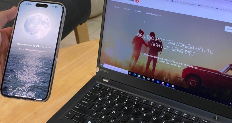 TCBS muốn mua 9,9% vốn điều lệ một công ty công nghệ
