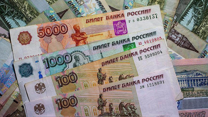 ‏Ngân hàng Nga “bốc hơi” hàng tỷ USD vì đồng rúp tăng mạnh‏