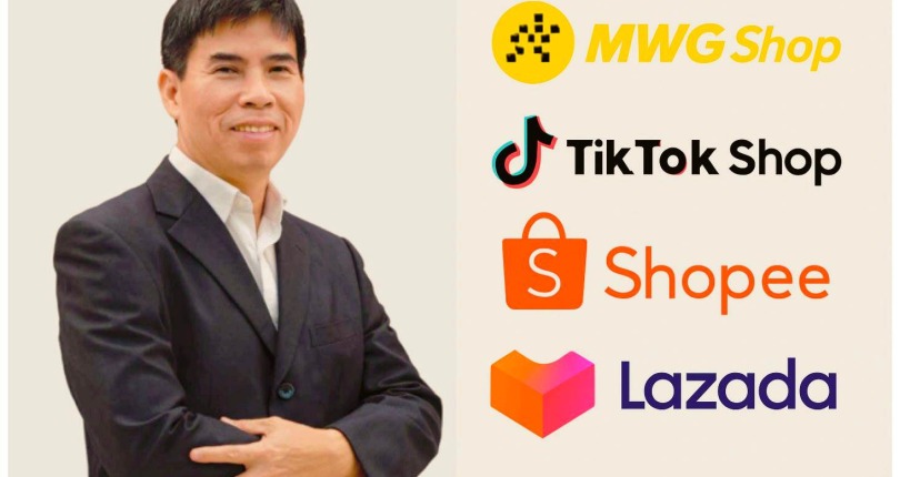 MWG: 7 năm sau thất bại của Vuivui.com, ông Nguyễn Đức Tài đã đủ tự tin trở lại đối đầu Shopee, Tiktok Shop… trong cuộc chơi TMĐT?