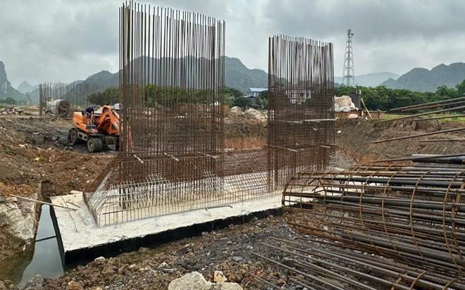 Giá vật liệu tăng cao, nhiều hộ dân tại Sơn La tạm hoãn xây dựng