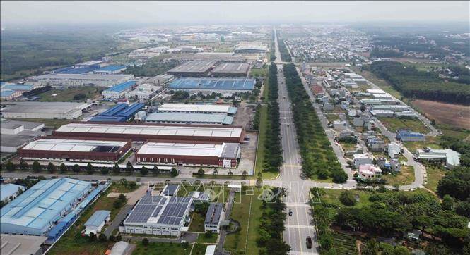 ‘Thủ phủ công nghiệp’ xuất khẩu 6 tháng tăng gần 14%