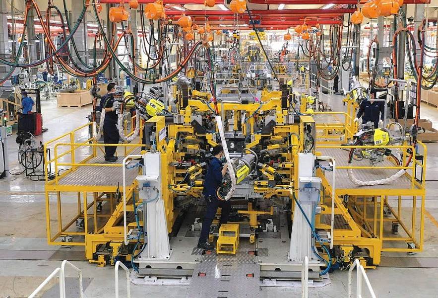 Kinh tế Việt Nam duy trì đà tăng trưởng tích cực nhưng không thể chủ quan