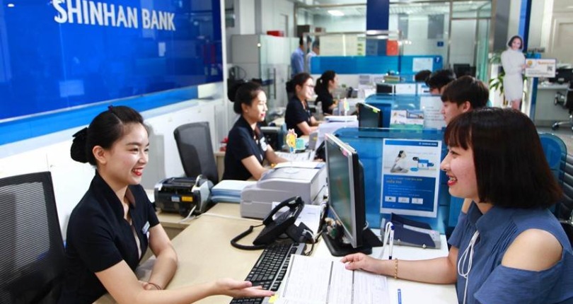 Shinhan Bank tiếp tục mua lại 1.000 tỷ đồng trái phiếu trước hạn