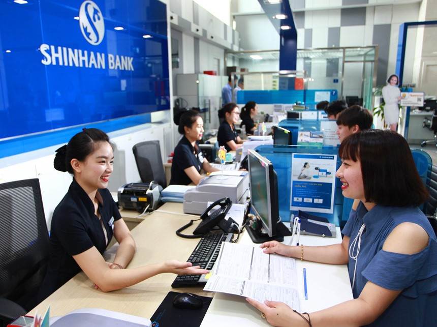 Shinhan Bank tiếp tục mua lại 1.000 tỷ đồng trái phiếu trước hạn