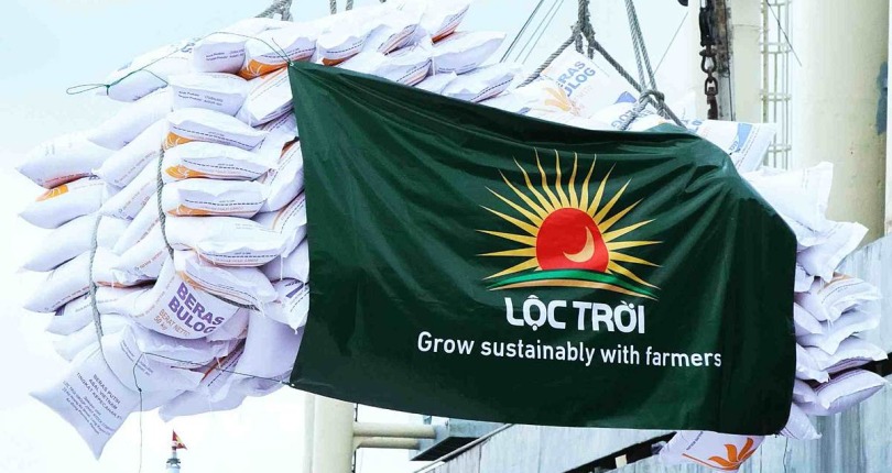 LTG: Lộc Trời đang trải qua giai đoạn lao dốc nghiêm trọng