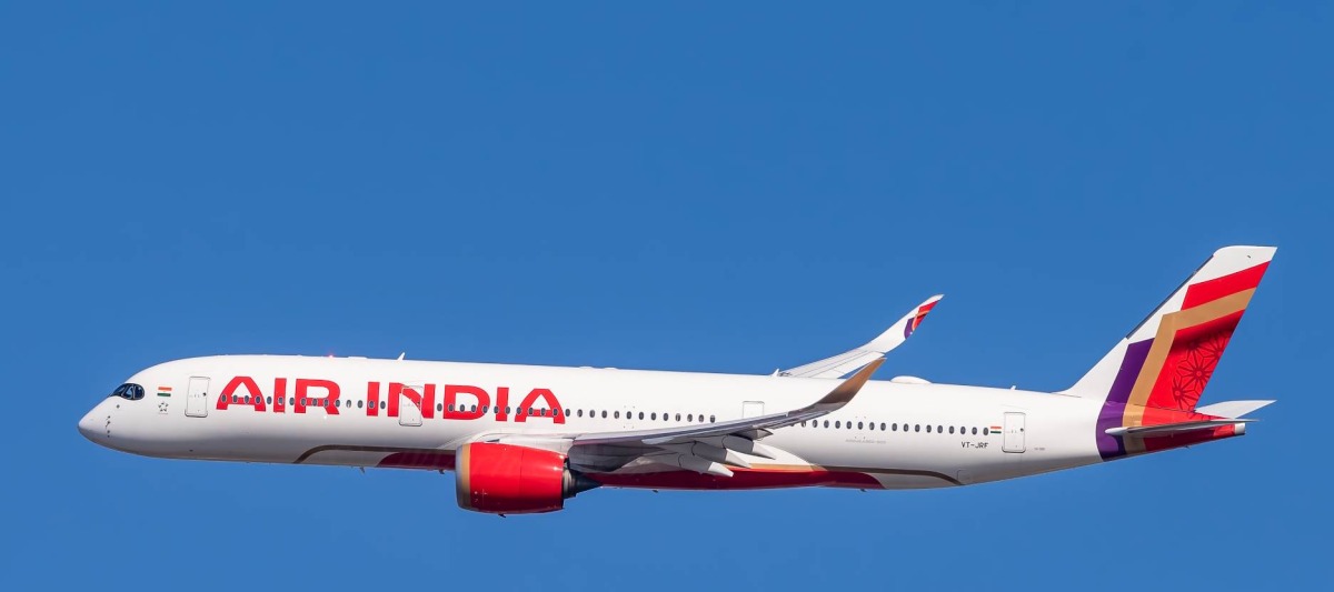 Máy bay của Air India lại gặp sự cố kỹ thuật trên không
