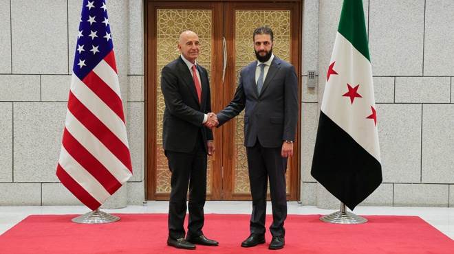 Syria ký thỏa thuận lớn về năng lượng với Mỹ và đồng minh