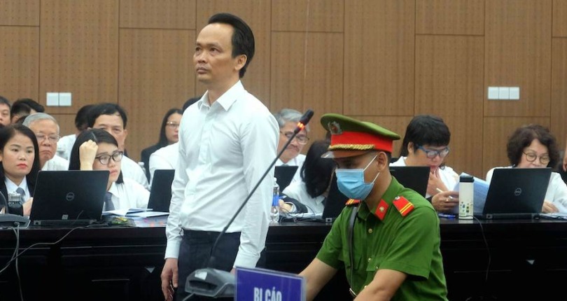 Ông Trịnh Văn Quyết vắng mặt tại tòa, sức khỏe yếu có nguy cơ tử vong rất cao