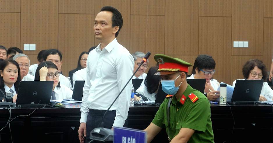 Ông Trịnh Văn Quyết vắng mặt tại tòa, sức khỏe yếu có nguy cơ tử vong rất cao