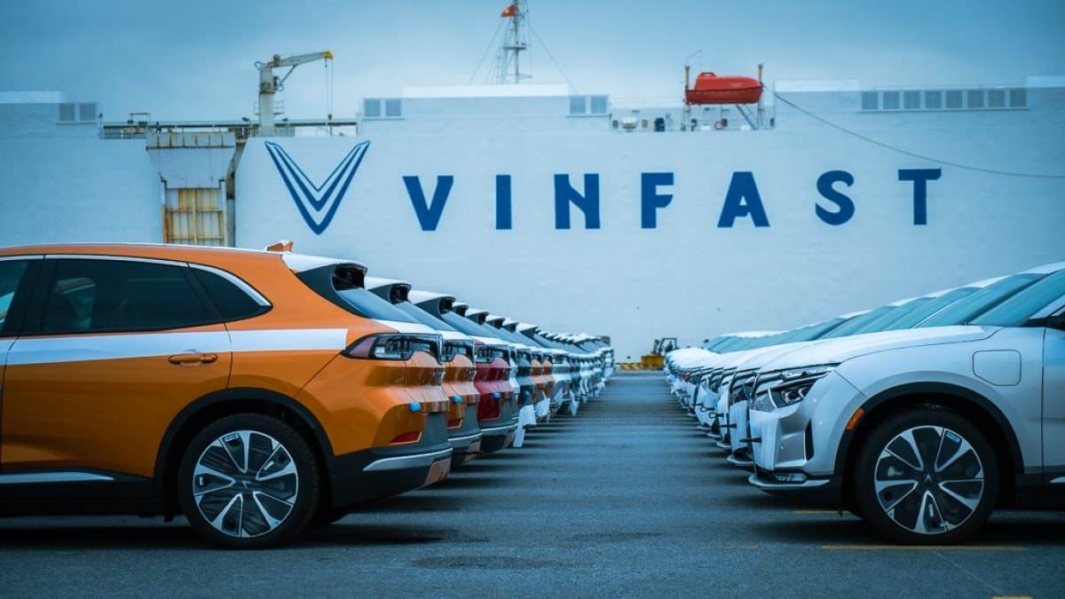 CTCK dự báo VinFast có thể bàn giao 300.000 xe trong giai đoạn 2025-2026