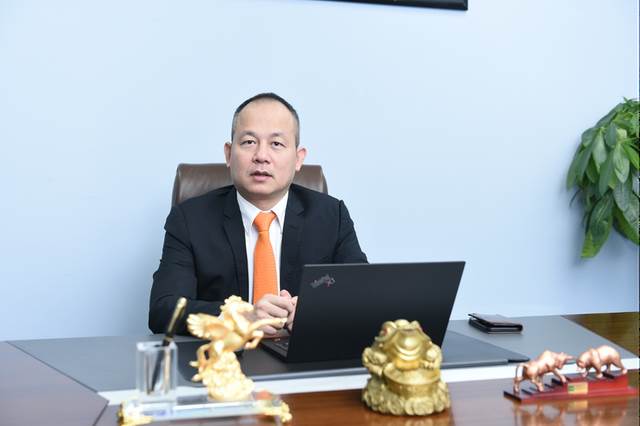 APG: Chủ tịch Nguyễn Hồ Hưng bán ra 6 triệu cổ phiếu APG