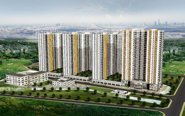 Chuyển động mới tại dự án NBB Garden III